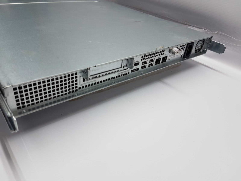 lenovo emc px4-400r NAS 2gb ram / read  #