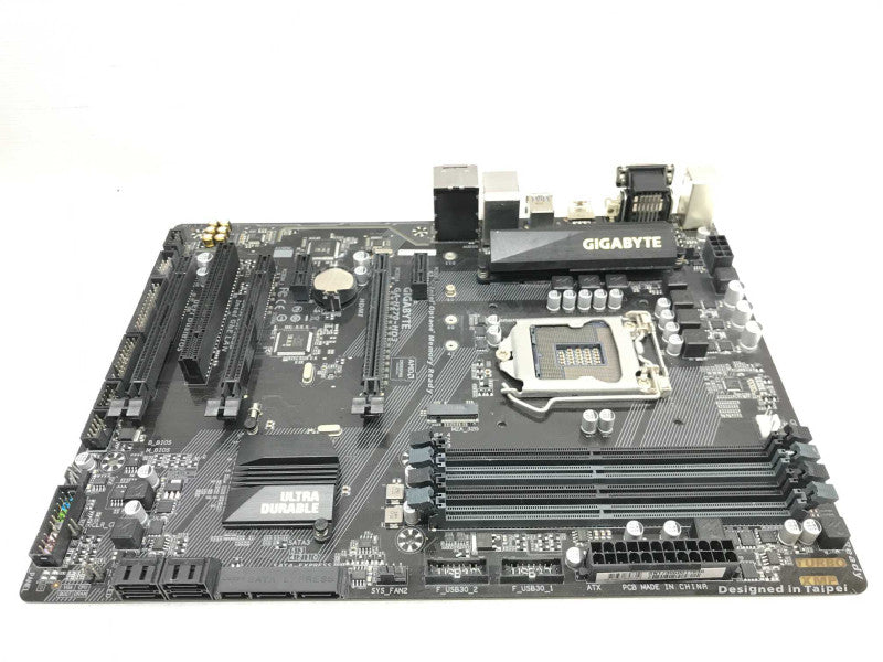 GIGABYTE GA-H270-HD3 LGA1151 Intel H270 ATX DDR4 Motherboard GA-H270-HD3 +