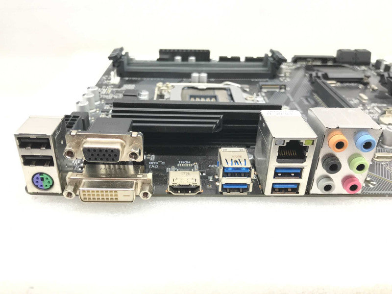 GIGABYTE GA-H270-HD3 LGA1151 Intel H270 ATX DDR4 Motherboard GA-H270-HD3 +