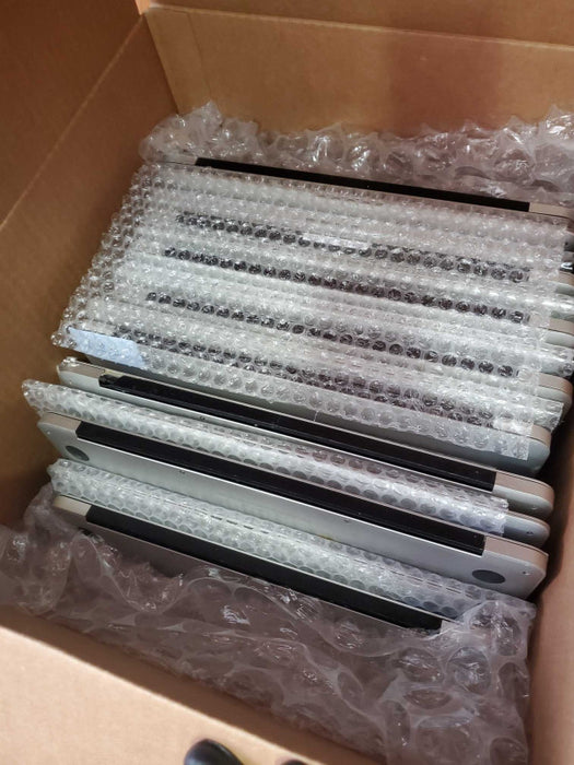 x30 Assorted Macbooks 2012-2017 (MA2)
