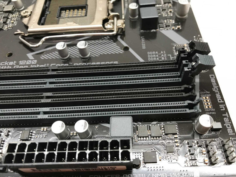 GIGABYTE B560 DS3H AC ATX INTEL LGA 1200 Intel Motherboard +