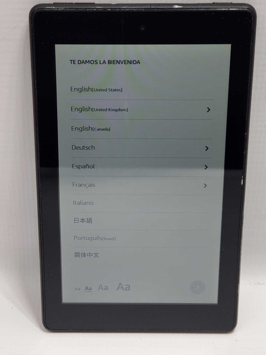 Amazon Kindle Fire 7 M8S26G 16GB |