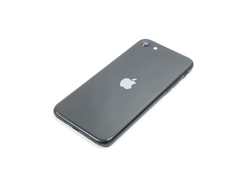 Apple iPhone SE 2nd Gen. 64GB Unlocked, Cracked Screen _