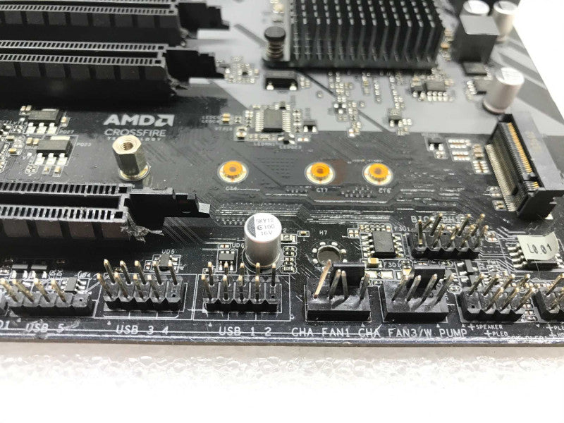 ASRock Z370 Pro4 Motherboard Board LGA1151 DDR4 HDMI VGA DVI ATX Mainboard +