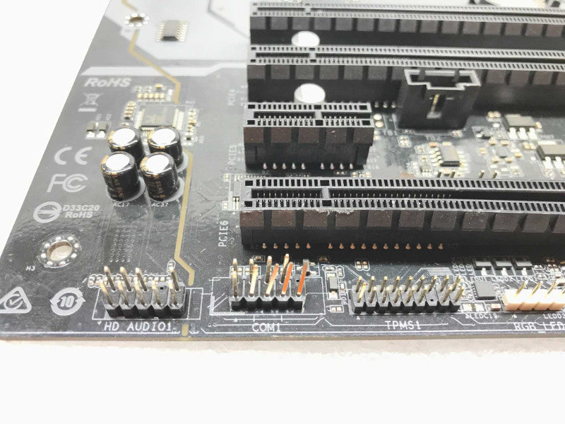 ASRock Z370 Pro4 Motherboard Board LGA1151 DDR4 HDMI VGA DVI ATX Mainboard +