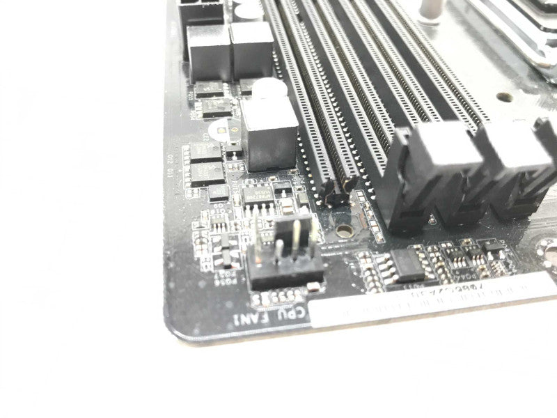 ASRock Z370 Pro4 Motherboard Board LGA1151 DDR4 HDMI VGA DVI ATX Mainboard +