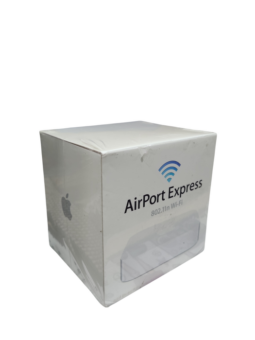 Apple A1392 AirPort Express 802.11n Wi-Fi Base Station - MC414AM/A
