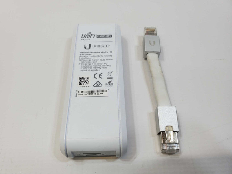 Ubiquiti Networks UC-CK UniFi Cloud Key Controller (