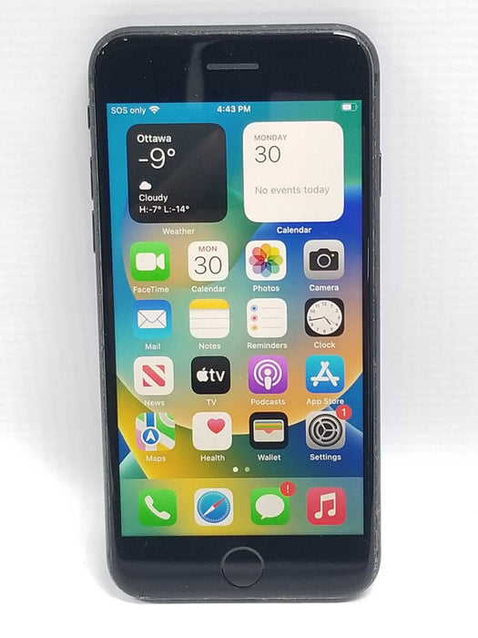 Apple iPhone 8, 64GB, Unlocked,  _
