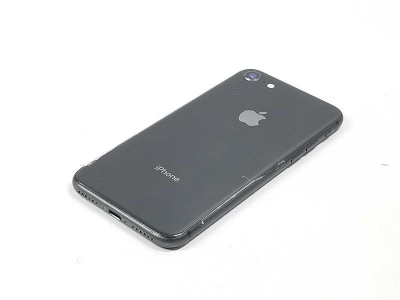 Apple iPhone 8, 256GB, Unlocked, Cracked Glass/Screen _