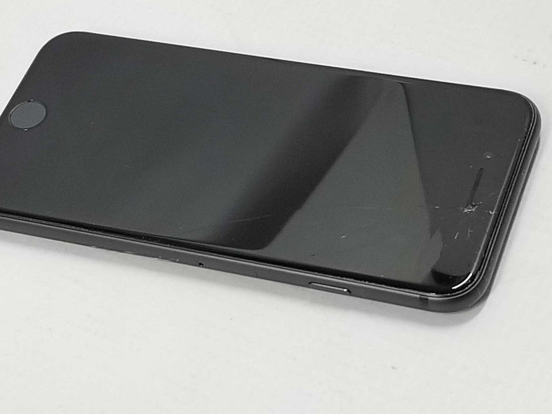 Apple iPhone 8, 256GB, Unlocked, Cracked Glass/Screen _