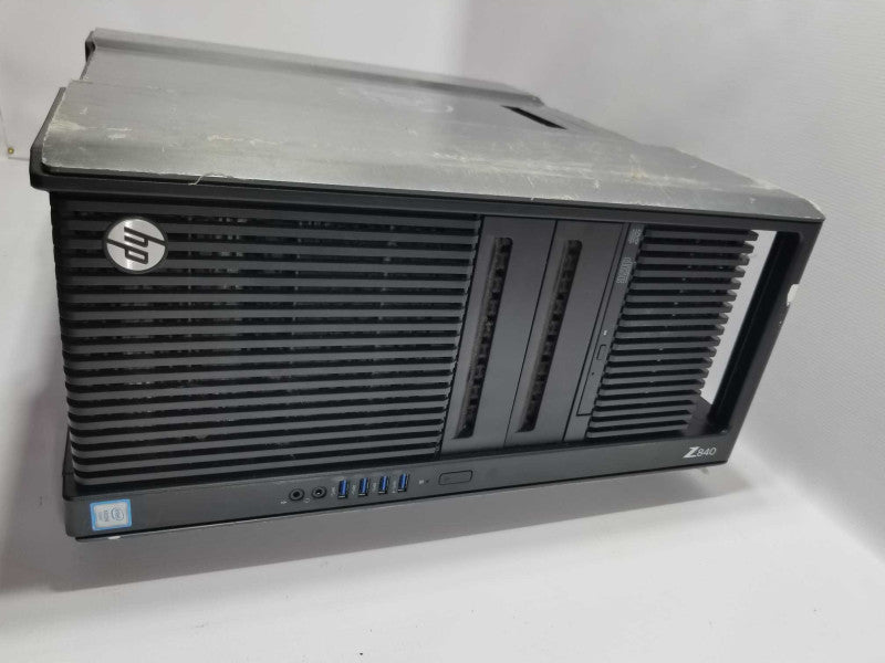 HP Z840 WorkStation 2x Xeon E5-2643(v4) 3.40GHz/8GB, Quadro K2000D, NO HDDs ~