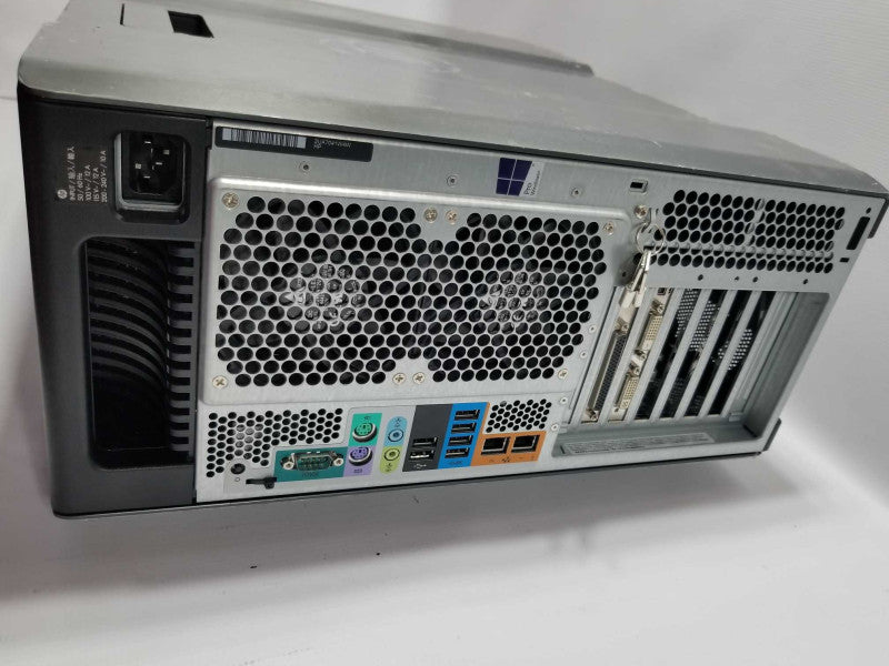 HP Z840 WorkStation 2x Xeon E5-2643(v4) 3.40GHz/8GB, Quadro K2000D, NO HDDs ~