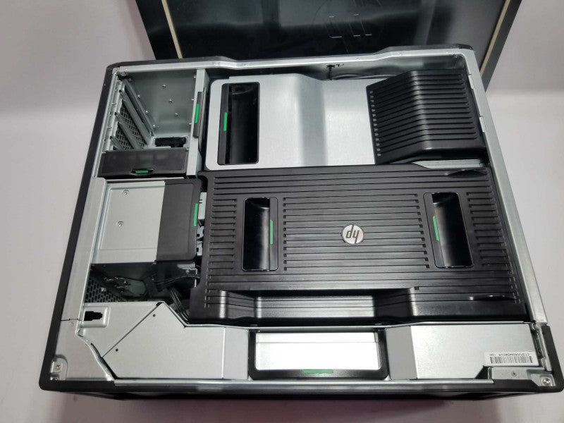 HP Z840 WorkStation 2x Xeon E5-2643(v4) 3.40GHz/8GB, Quadro K2000D, NO HDDs ~
