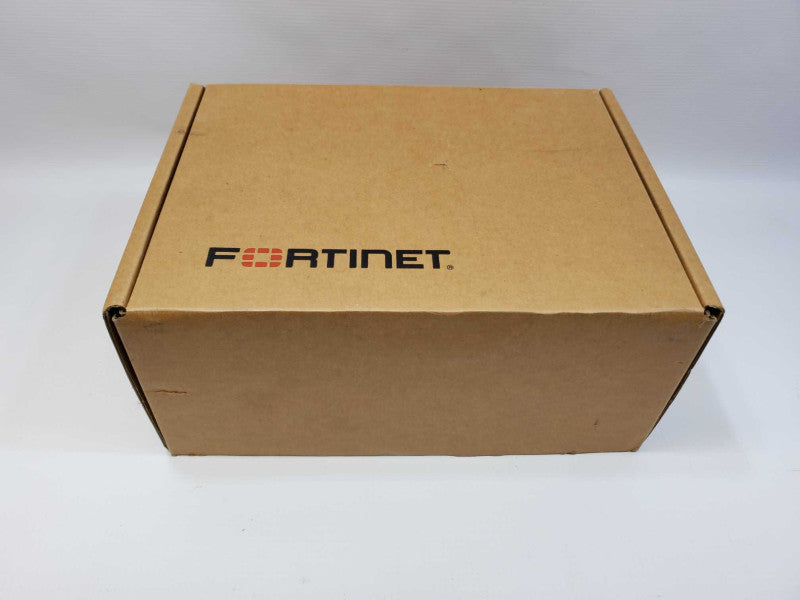 Fortinet Fortigate-60E FG-60E Network Security Firewall w/ AC Adapter (