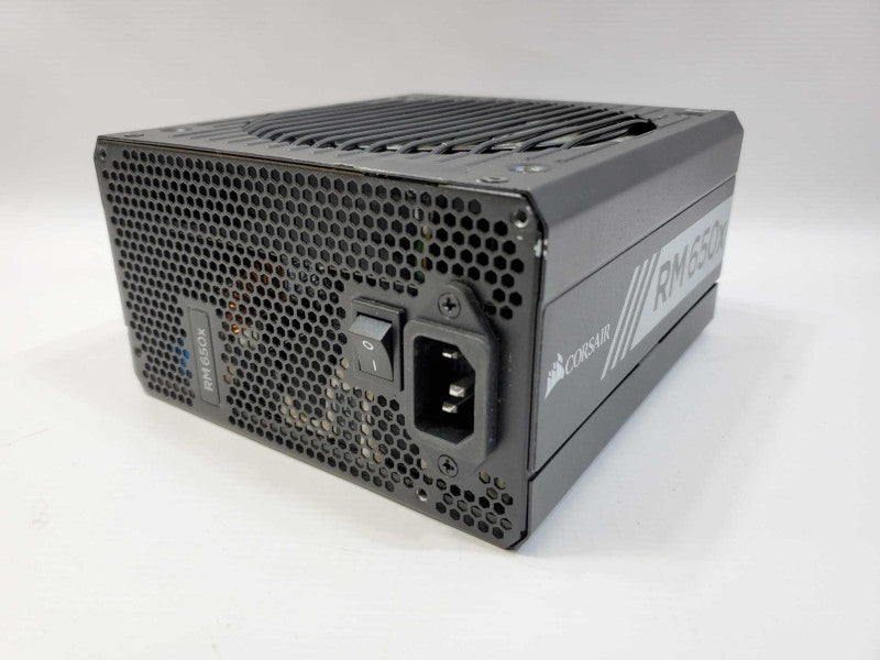 Corsair RM650x 80+ Gold [Modular] (
