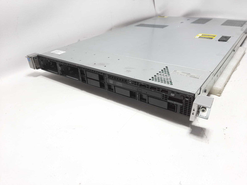 HP ProLiant DL360e Gen8 2x Xeon E5-2440 16GB RAM B320i RAID CONTR No HDD READ
