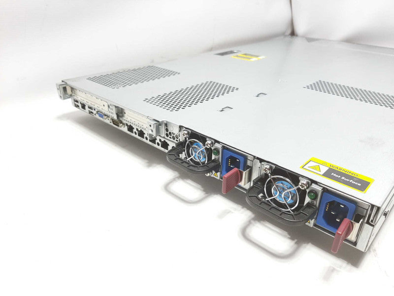 HP ProLiant DL360e Gen8 2x Xeon E5-2440 16GB RAM B320i RAID CONTR No HDD READ