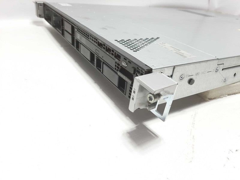 HP ProLiant DL360e Gen8 2x Xeon E5-2440 16GB RAM B320i RAID CONTR No HDD READ