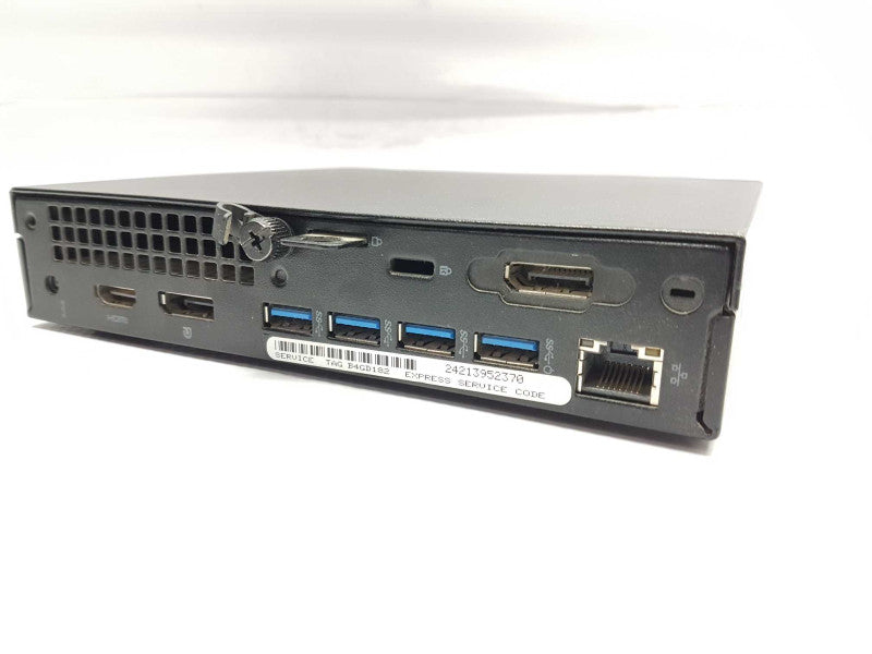Dell Optiplex 7040M i7-6700T @ 2.80ghz / 8gb ram ddr4 / read #