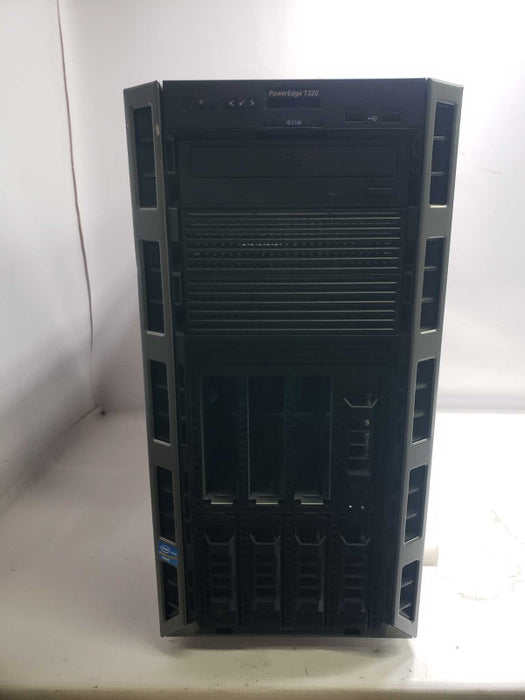 Dell PowerEdge T320 8B LFF 6-Core E5-2420 v2 2.20GHz 24GB RAM