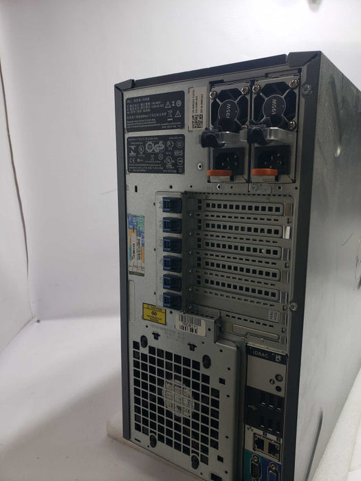 Dell PowerEdge T320 8B LFF 6-Core E5-2420 v2 2.20GHz 24GB RAM