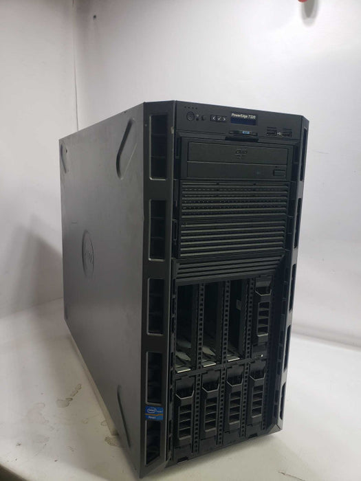 Dell PowerEdge T320 8B LFF 6-Core E5-2420 v2 2.20GHz 24GB RAM
