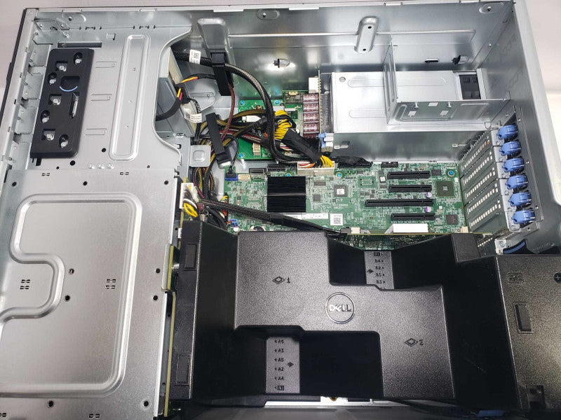 Dell PowerEdge T320 8B LFF 6-Core E5-2420 v2 2.20GHz 24GB RAM