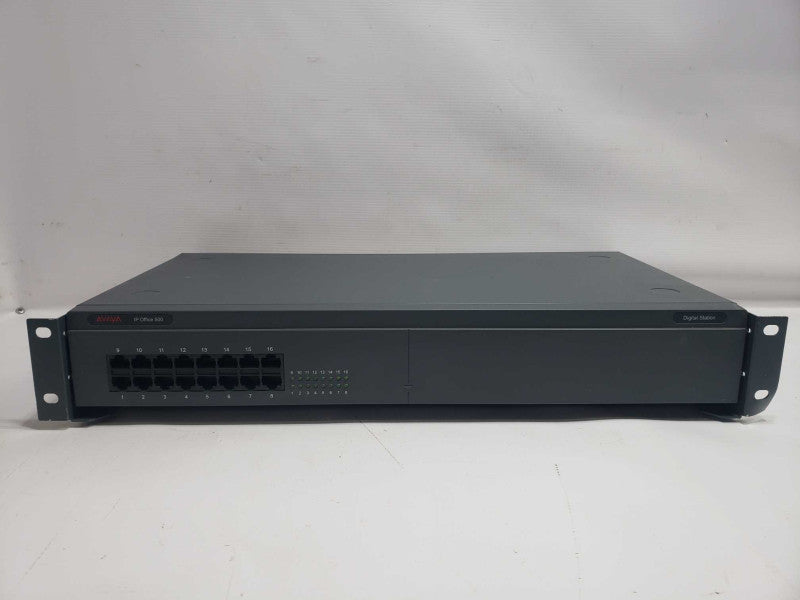AVAYA IP OFFICE 500 DIGITAL STATION EXPANSION 16 PORT 700449499 PCS04