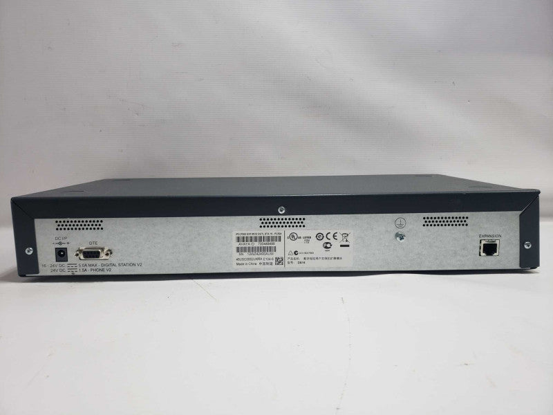 AVAYA IP OFFICE 500 DIGITAL STATION EXPANSION 16 PORT 700449499 PCS04
