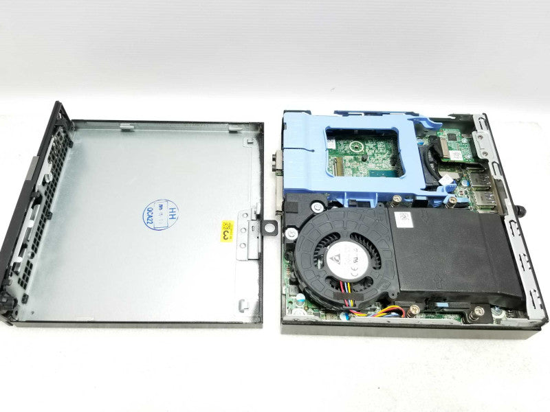 Dell Optiplex 7040 micro PC i7-6700T 2.8GHz QC/8GB DDR4, NO HDDs/AC, QTY ~