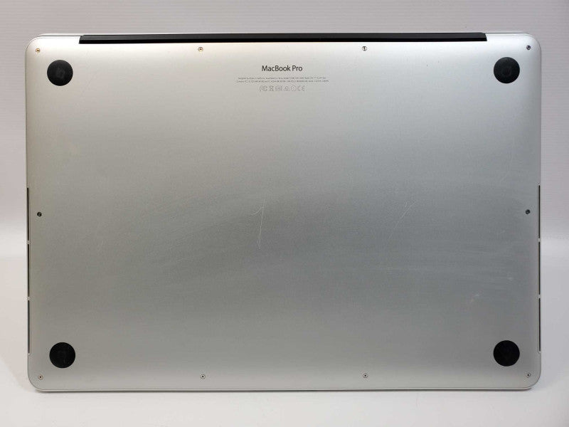 MacBook Pro 2015 15\\" Core i7-4770HQ @ 2.2GHz 16GB DDR3 250GB SSD (