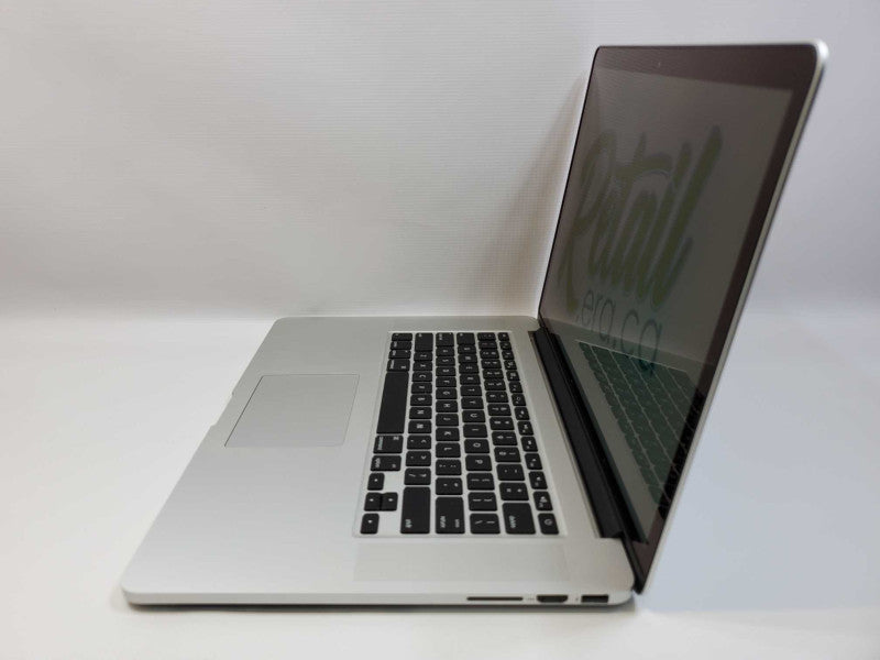 MacBook Pro 2015 15\\" Core i7-4770HQ @ 2.2GHz 16GB DDR3 250GB SSD (