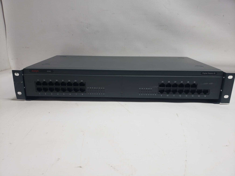 AVAYA IP500 DIGITAL STATION 30B 700501586 DS30B IPO 500