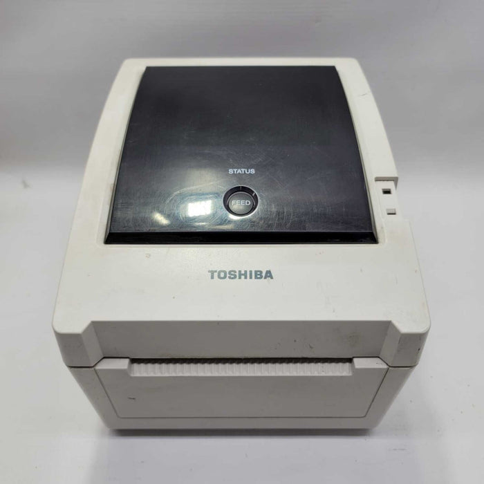 Toshiba B-EV4D-GS14-QQ-BK-R Thermal Label Printer =