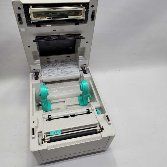 Toshiba B-EV4D-GS14-QQ-BK-R Thermal Label Printer =