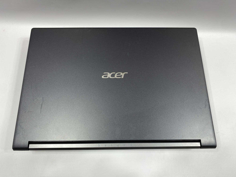 Acer Aspire 7 N19C5 with i7-10750H CPU 16GB RAM & 512GB NVME Storage  -