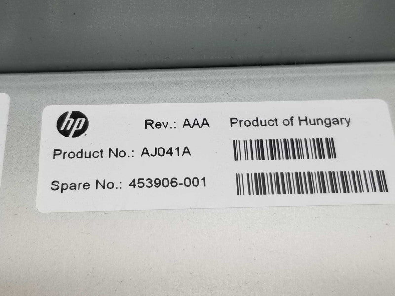 LTO 4 Ultrium 1840 AJ041A Tape Drive Reader ~