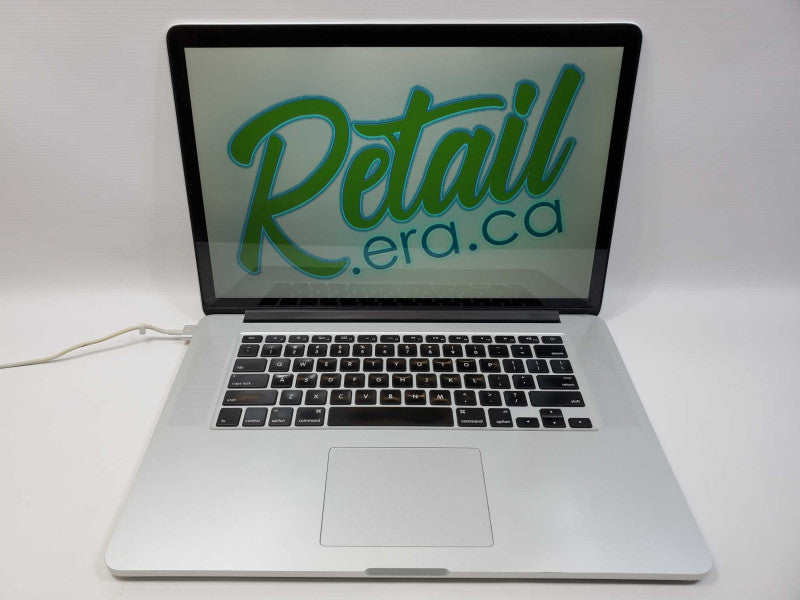 MacBook Pro 2015 15\\" Core i7-4770HQ @ 2.2GHz 16GB DDR3 500GB SSD [READ] (