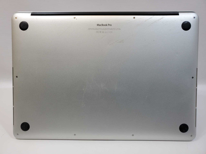 MacBook Pro 2015 15\\" Core i7-4770HQ @ 2.2GHz 16GB DDR3 500GB SSD [READ] (