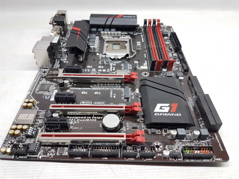 Gigabyte GA-Z170X-gaming 3 Motherboard AS-IS / PARTS / REPAIRS #