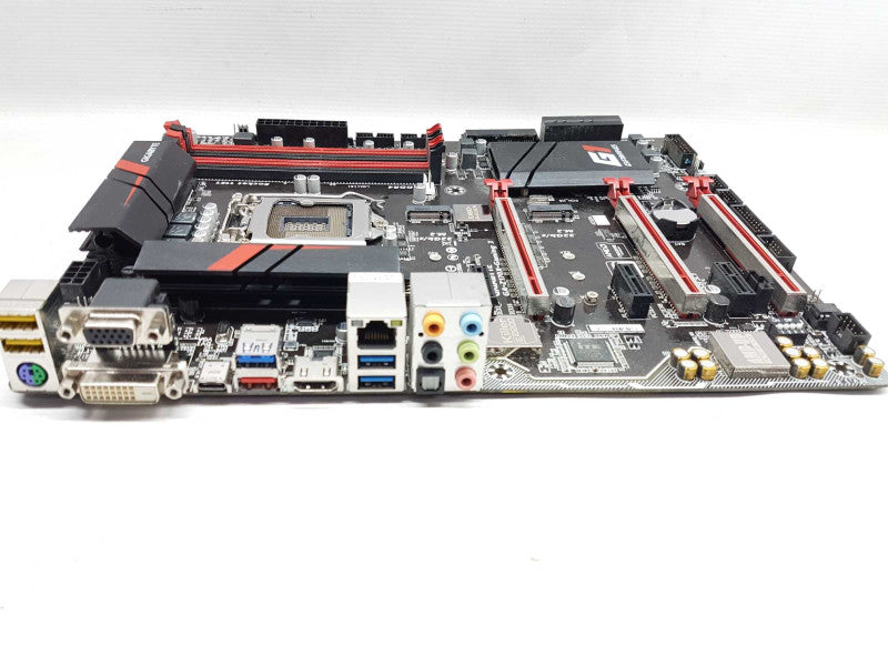 Gigabyte GA-Z170X-gaming 3 Motherboard AS-IS / PARTS / REPAIRS #
