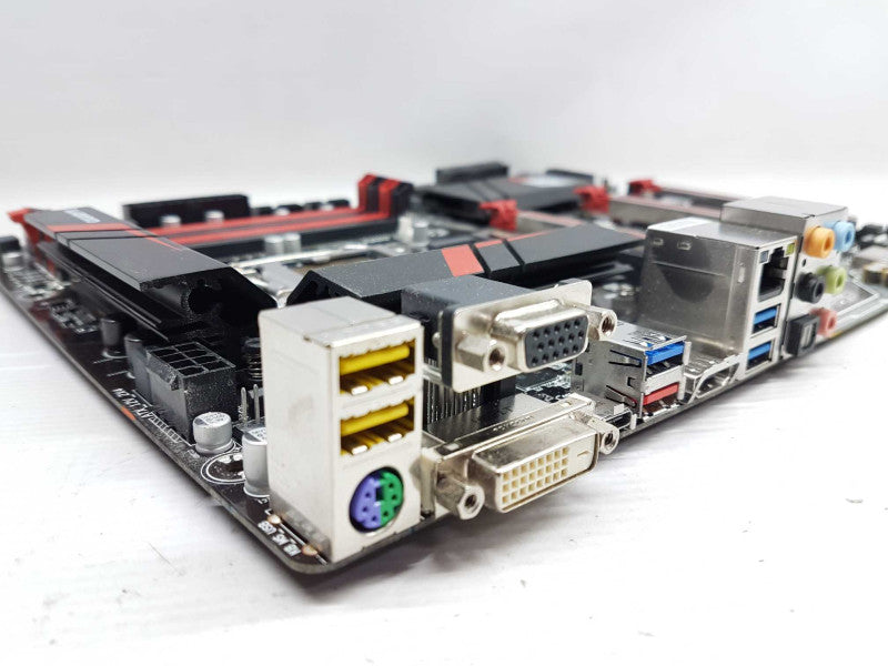 Gigabyte GA-Z170X-gaming 3 Motherboard AS-IS / PARTS / REPAIRS #
