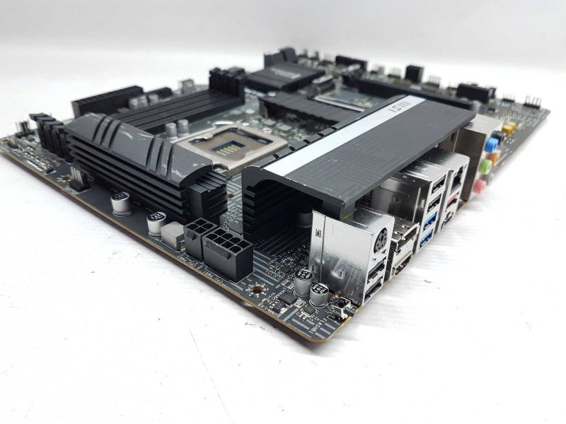 MSI Z590A-Pro Motherboard LGA 1200 AS-IS / PARTS / REPAIRS #