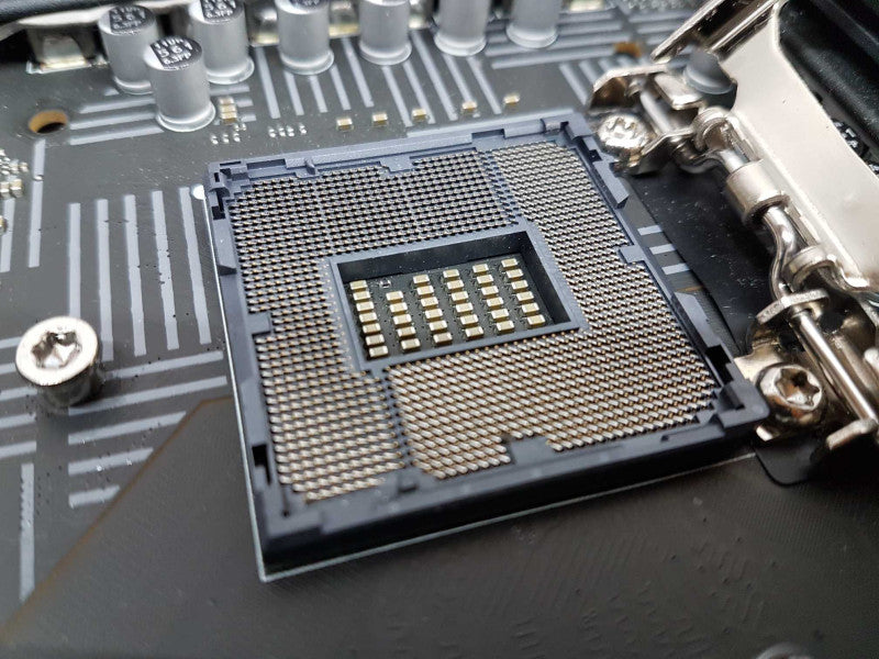 MSI Z590A-Pro Motherboard LGA 1200 AS-IS / PARTS / REPAIRS #