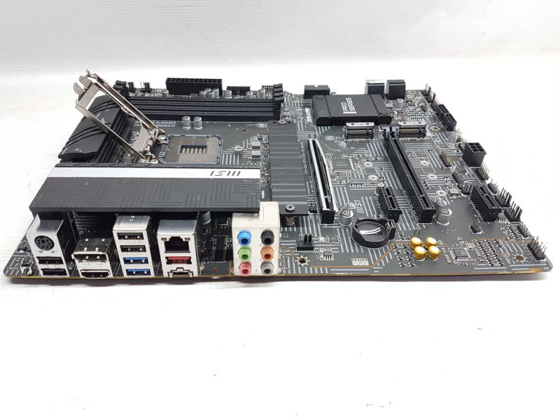 MSI Z590A-Pro Motherboard LGA 1200 AS-IS / PARTS / REPAIRS #