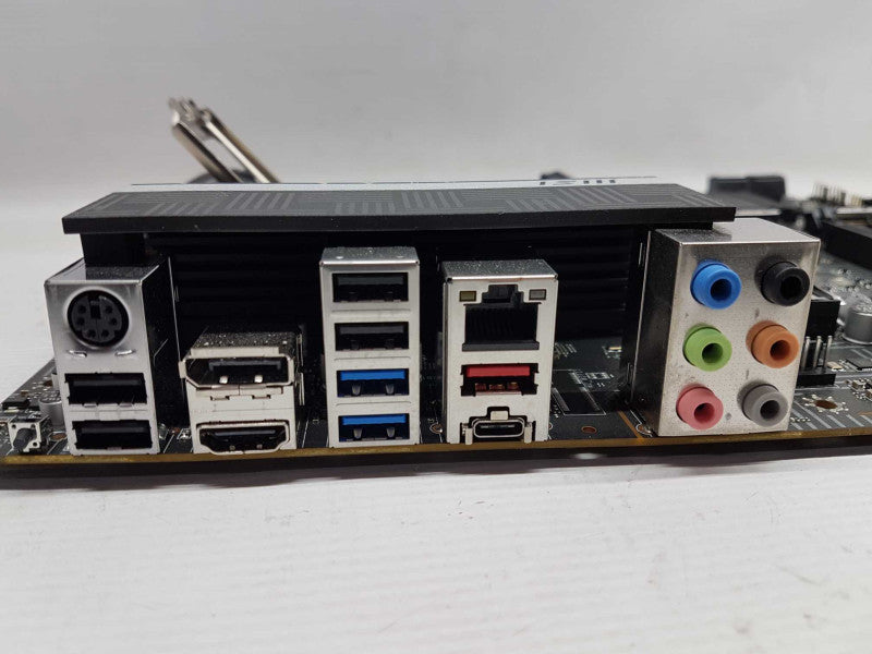 MSI Z590A-Pro Motherboard LGA 1200 AS-IS / PARTS / REPAIRS #