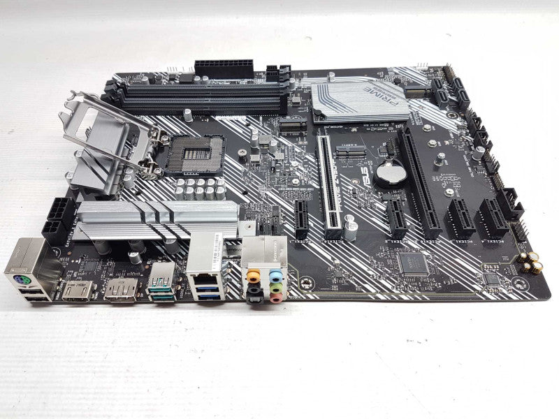 Asus Prime Z490-P Motherboard LGA1200 AS-IS/PARTS/REPAIRS #