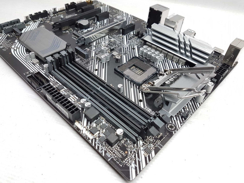 Asus Prime Z490-P Motherboard LGA1200 AS-IS/PARTS/REPAIRS #
