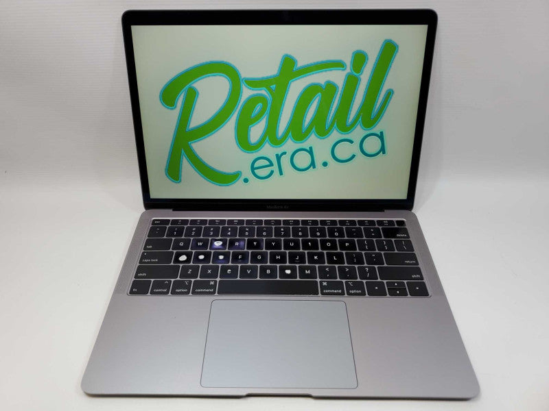 MacBook Air 2018 13\\" Core i5-8210Y @ 1.6 GHz 16GB DDR3 250GB SSD (